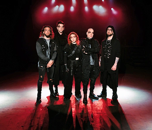 La banda de metal argentina anuncia una fecha en la Ciudad de Buenos Aires y presenta "OBDC", un adelanto de lo que ser su nuevo lbum, junto a la joven promesa femenina del gnero metal, MINY 
